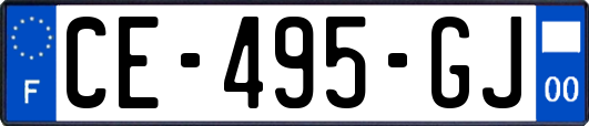 CE-495-GJ