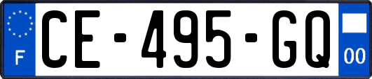 CE-495-GQ