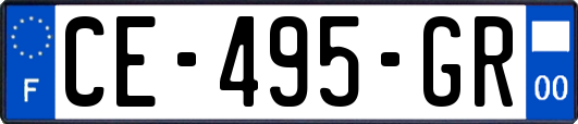 CE-495-GR