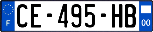 CE-495-HB