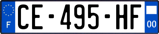 CE-495-HF