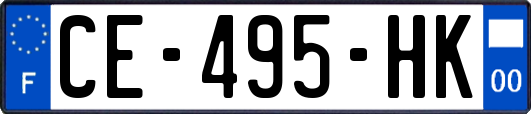 CE-495-HK