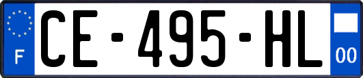 CE-495-HL