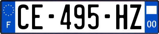 CE-495-HZ