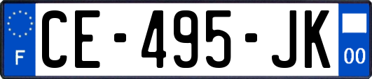 CE-495-JK