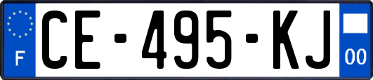 CE-495-KJ