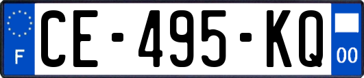 CE-495-KQ