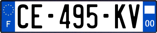 CE-495-KV