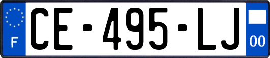 CE-495-LJ