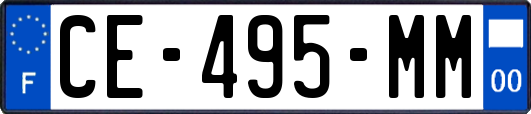 CE-495-MM