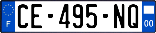 CE-495-NQ