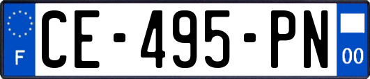 CE-495-PN