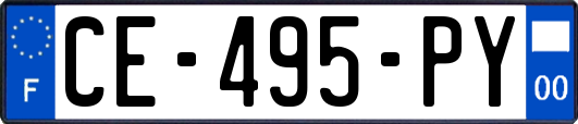 CE-495-PY