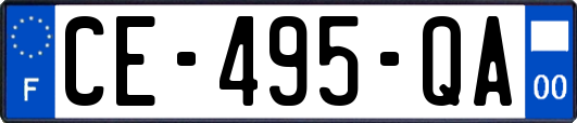 CE-495-QA