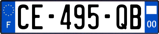 CE-495-QB