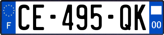 CE-495-QK