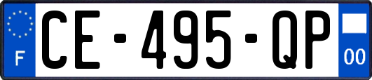 CE-495-QP