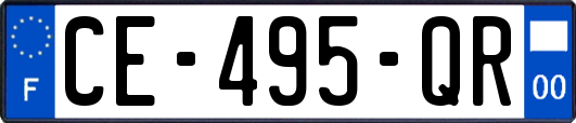 CE-495-QR