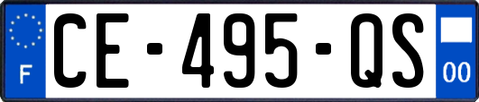 CE-495-QS