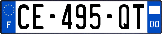 CE-495-QT