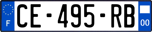 CE-495-RB