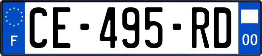 CE-495-RD