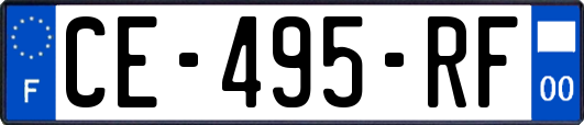 CE-495-RF