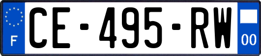 CE-495-RW