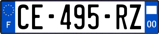 CE-495-RZ