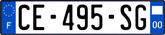 CE-495-SG