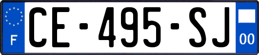 CE-495-SJ