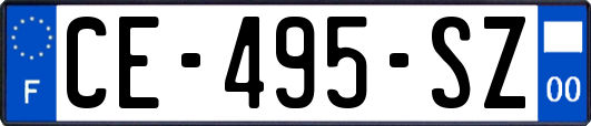 CE-495-SZ