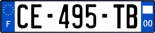 CE-495-TB