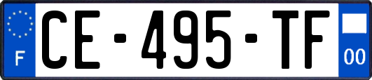 CE-495-TF