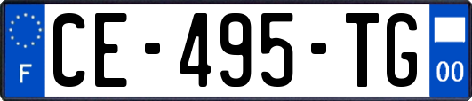 CE-495-TG