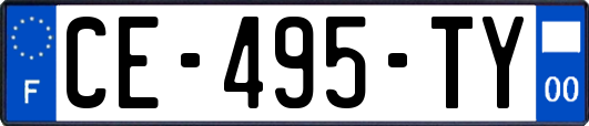 CE-495-TY