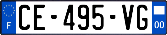 CE-495-VG