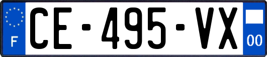 CE-495-VX
