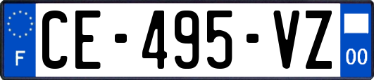 CE-495-VZ