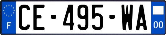 CE-495-WA