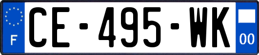 CE-495-WK