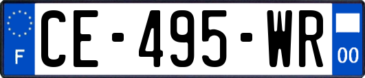 CE-495-WR