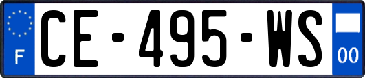 CE-495-WS