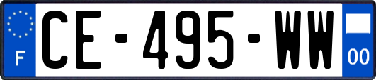 CE-495-WW