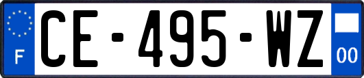 CE-495-WZ