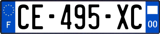 CE-495-XC