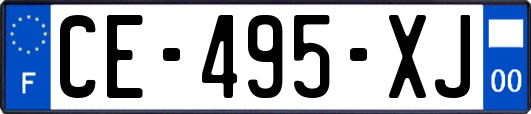 CE-495-XJ