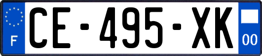 CE-495-XK