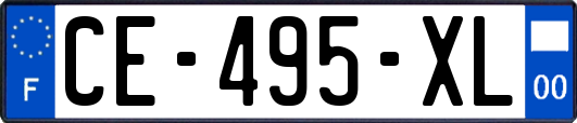 CE-495-XL