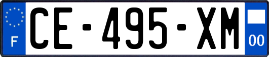 CE-495-XM